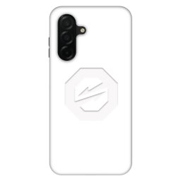 Fashion Case Samsung Galaxy A26 5G A266B - OKTAGON - Ghost Logo