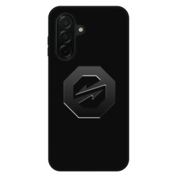 Fashion Case Samsung Galaxy A26 5G A266B - OKTAGON - Stealth Logo