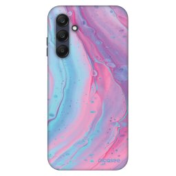Fashion Case Samsung Galaxy A25 A256B 5G - Pink liquid