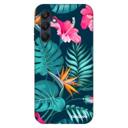 Fashion Case Samsung Galaxy A25 A256B 5G - Pink Monstera