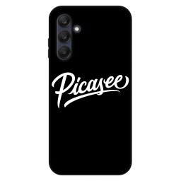 Fashion Case Samsung Galaxy A25 A256B 5G - Picasee - old logo - white