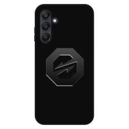 Fashion Case Samsung Galaxy A25 A256B 5G - OKTAGON - Stealth Logo