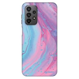 Fashion Case Samsung Galaxy A23 A236B 5G - Pink liquid