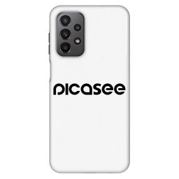 Fashion Case Samsung Galaxy A23 A236B 5G - Picasee - new logo - black