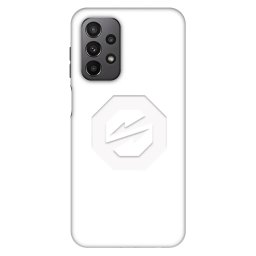 Fashion Case Samsung Galaxy A23 A236B 5G - OKTAGON - Ghost Logo