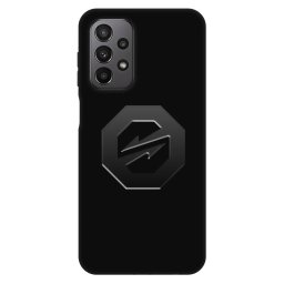 Fashion Case Samsung Galaxy A23 A236B 5G - OKTAGON - Stealth Logo