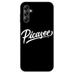 Fashion Case Samsung Galaxy A16 5G - Picasee - old logo - white