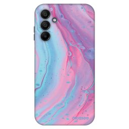 Fashion Case Samsung Galaxy A15 A155F 4G - Pink liquid