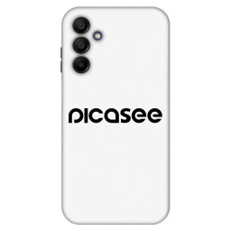 Fashion Case Samsung Galaxy A15 A155F 4G - Picasee - new logo - black