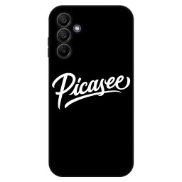 Fashion Case Samsung Galaxy A15 A155F 4G - Picasee - old logo - white