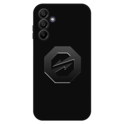 Fashion Case Samsung Galaxy A15 A155F 4G - OKTAGON - Stealth Logo
