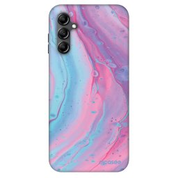 Fashion Case Samsung Galaxy A14 5G A146P - Pink liquid