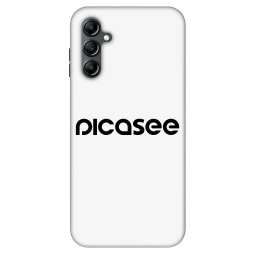 Fashion Case Samsung Galaxy A14 4G A145R - Picasee - new logo - black