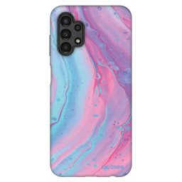 Fashion Case Samsung Galaxy A13 4G A135 - Pink liquid