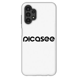 Fashion Case Samsung Galaxy A13 4G A135 - Picasee - new logo - black