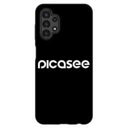 Fashion Case Samsung Galaxy A13 4G A135 - Picasee - new logo - white