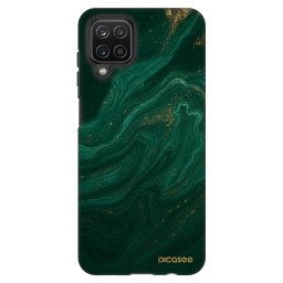 Fashion Case Samsung Galaxy A12 A125F - Green