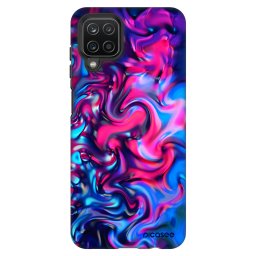 Fashion Case Samsung Galaxy A12 A125F - Redlight