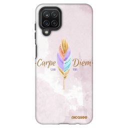 Fashion Case Samsung Galaxy A12 A125F - Carpe Diem