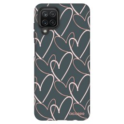 Fashion Case Samsung Galaxy A12 A125F - Lots of love