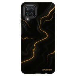 Fashion Case Samsung Galaxy A12 A125F - Thunder