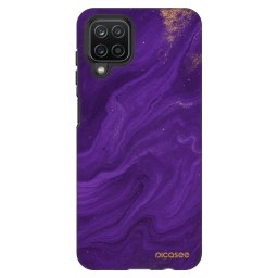 Fashion Case Samsung Galaxy A12 A125F - Purple