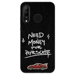 Fashion Case Huawei P30 Lite - Dark Racer