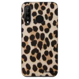 Fashion Case Huawei P30 Lite - Brown Tiger