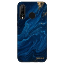 Fashion Case Huawei P30 Lite - Blue