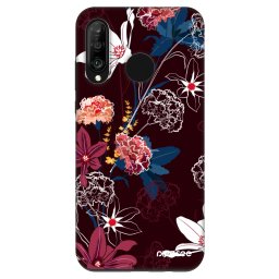 Fashion Case Huawei P30 Lite - Dark Meadow