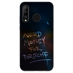 Fashion Case Huawei P30 Lite - Neon Nights