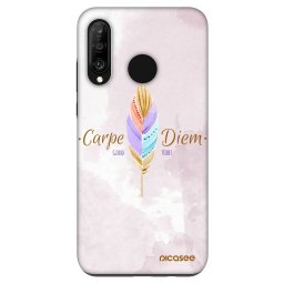 Fashion Case Huawei P30 Lite - Carpe Diem