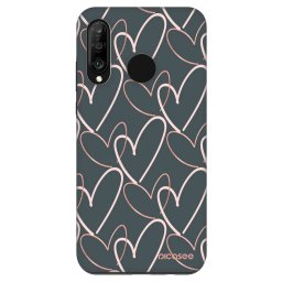 Fashion Case Huawei P30 Lite - Lots of love