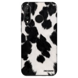 Fashion Case Huawei P30 Lite - Black Moo