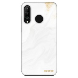 Fashion Case Huawei P30 Lite - White