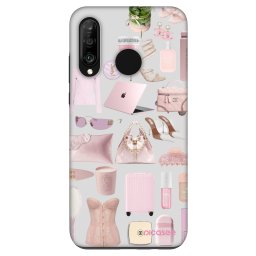 Fashion Case Huawei P30 Lite - Glam Babe