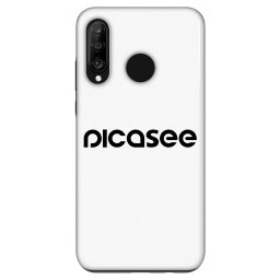 Fashion Case Huawei P30 Lite - Picasee - new logo - black