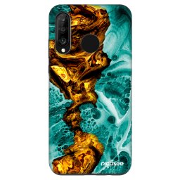 Fashion Case Huawei P30 Lite - Goldsky
