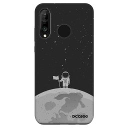 Fashion Case Huawei P30 Lite - Astronaut