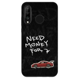 Fashion Case Huawei P30 Lite - Track Mode