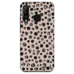 Fashion Case Huawei P30 Lite - Dots