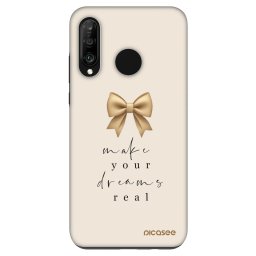 Fashion Case Huawei P30 Lite - Golden Dream