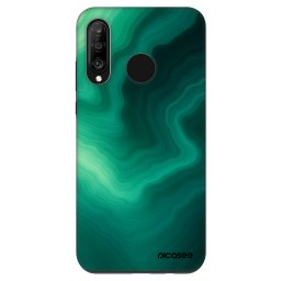 Fashion Case Huawei P30 Lite - Malachite