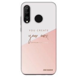 Fashion Case Huawei P30 Lite - You create your own opportunities
