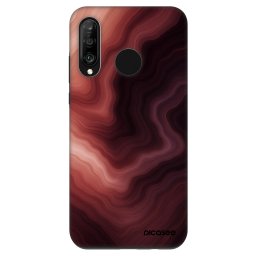 Fashion Case Huawei P30 Lite - Rouge