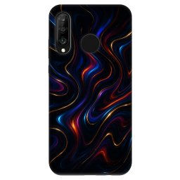 Fashion Case Huawei P30 Lite - Noir