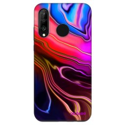Fashion Case Huawei P30 Lite - Electric