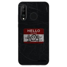 Fashion Case Huawei P30 Lite - HELLO 404