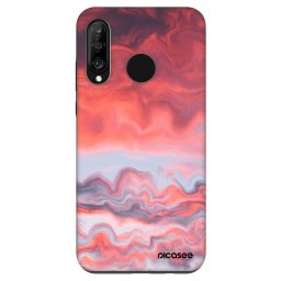 Fashion Case Huawei P30 Lite - Sunset