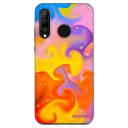 Fashion Case Huawei P30 Lite - Bubbles